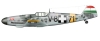 Messerschmitt Bf 109 G-6 - Hungarian Air Force