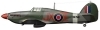 Hawker Hurricane Mk. IIC - JX-E