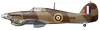 Hawker Hurricane Mk.I - 3818