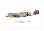 Messerschmitt Bf 109 F-4/trop